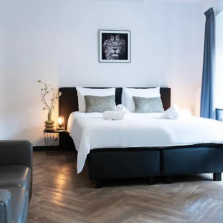Loft With Balcony And Full Kitchen Near Hotspot Apartment Tilburg