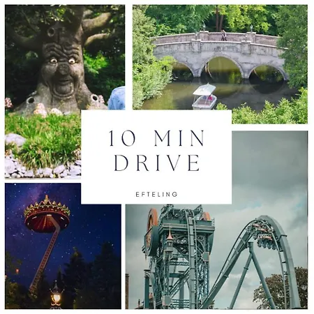 With Balcony And Full Kitchen Near Hotspot Appartamento Tilburg