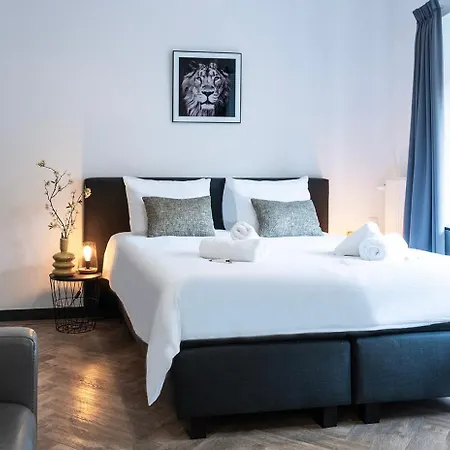 Loft With Balcony And Full Kitchen Near Hotspot *