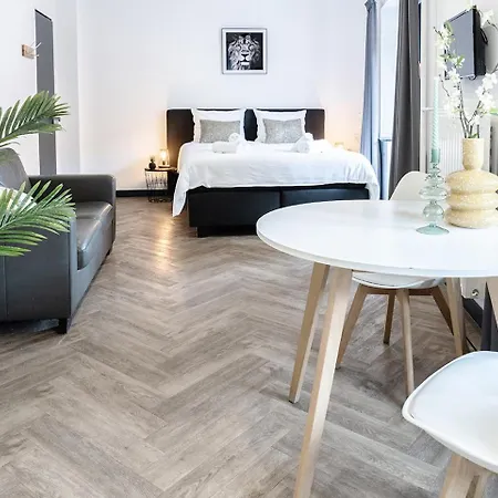 דירה With Balcony And Full Kitchen Near Hotspot טילבורג