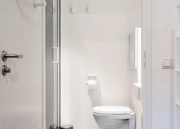 With Balcony And Full Kitchen Near Hotspot Appartement Tilburg