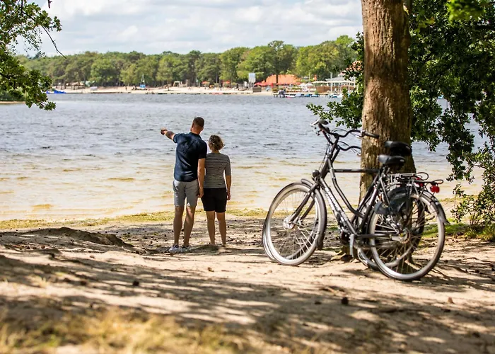 With Balcony And Full Kitchen Near Hotspot Tilburg