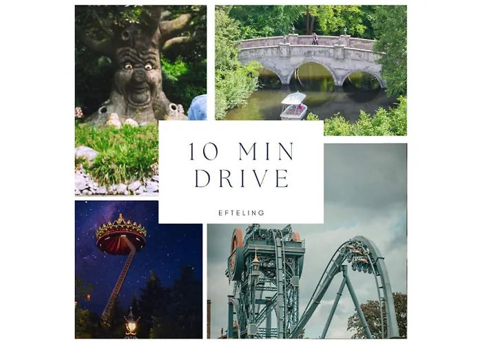 With Balcony And Full Kitchen Near Hotspot Appartamento Tilburg