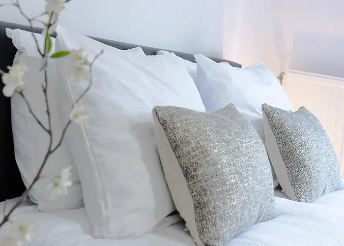 With Balcony And Full Kitchen Near Hotspot Τίλμπουργκ