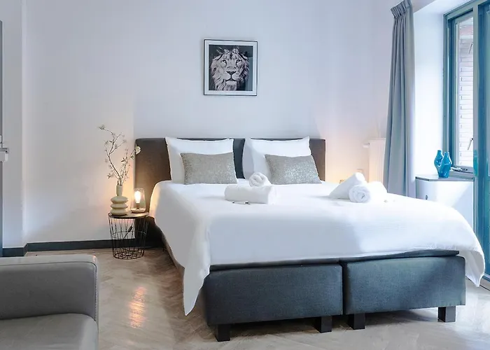 Διαμέρισμα With Balcony And Full Kitchen Near Hotspot *